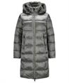 Milestone middellange puffer jas Miranda
