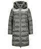 Milestone middellange puffer jas Miranda