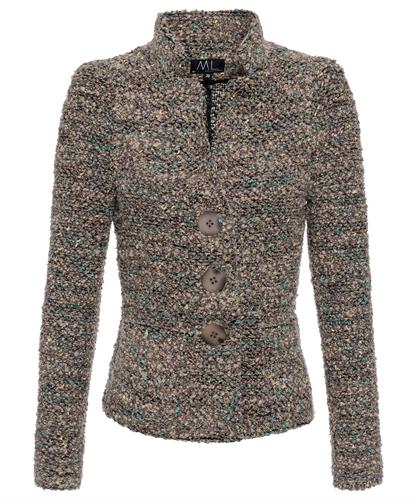 ML Collections blazer boucle