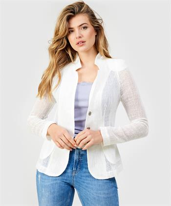 ML Collections blazer linnen