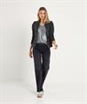 ML Collections blazer lurex zigzag