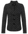 ML Collections blazer lurex zigzag