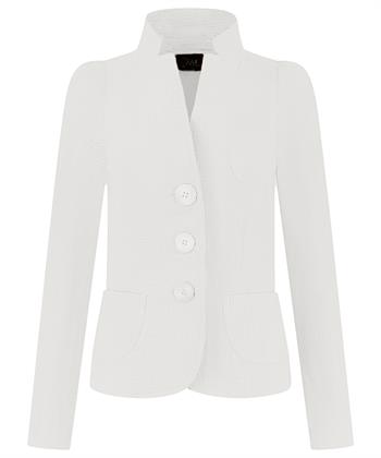 ML Collections blazer seersucker