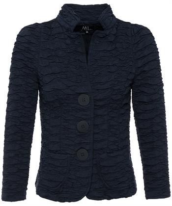 ML Collections blazer structuur