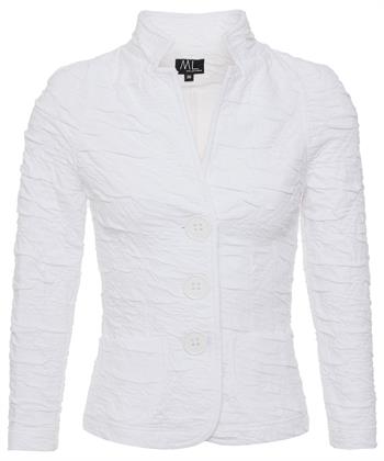 ML Collections blazer structuur