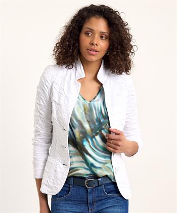 ML Collections blazer structuur