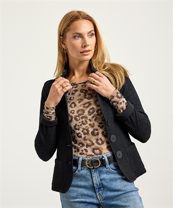 ML Collections blazer structuur