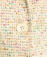 ML Collections bouclé blazer multicolour