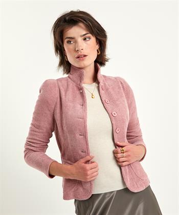 ML Collections chenille blazer