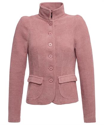 ML Collections chenille blazer