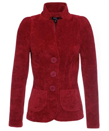 ML Collections chenille blazer