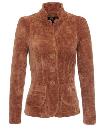 ML Collections chenille blazer