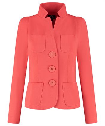 ML Collections cotton blazer zakjes