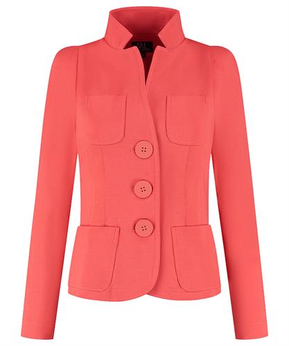 ML Collections blazer met zakjes