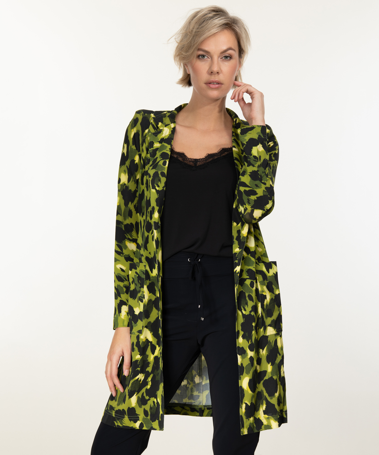lange blazer