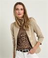 ML Collections linnenmix blazer