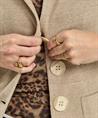 ML Collections linnenmix blazer