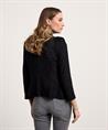 ML Collections semi-transparante blazer
