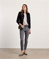 ML Collections semi-transparante blazer
