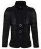ML Collections semi-transparante blazer