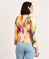 ML Collections slinky blazer multicolor