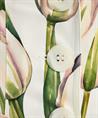 ML Collections slinky blazer tulp print