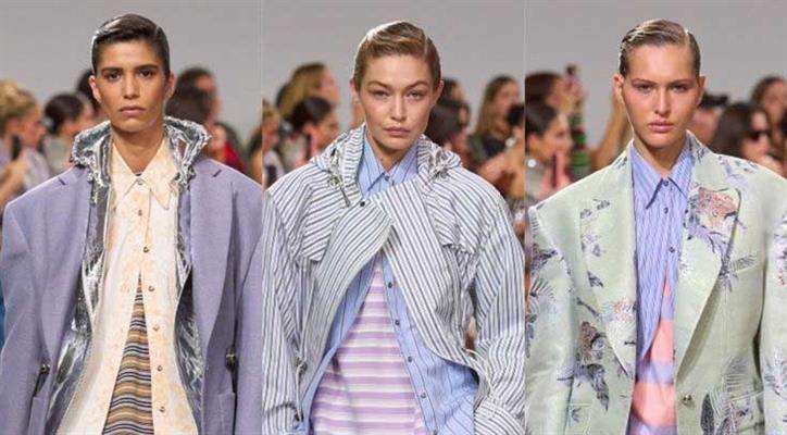 Modetrends voorjaar/zomer 2025