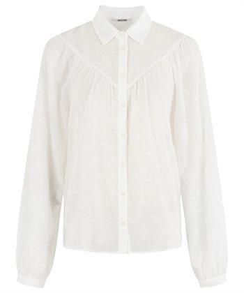 Moscow blouse geborduurd Ingibor