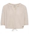 Moscow crinkle blouse Kathy