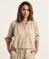 Moscow crinkle blouse Kathy