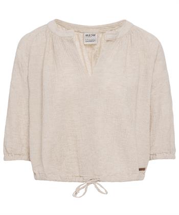 Moscow crinkle blouse Kathy