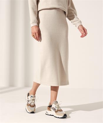 Moscow fleece rok Freya