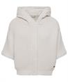 Moscow knit vest met capuchon Timmy