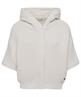 Moscow knit vest met capuchon Timmy