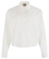 Moscow korte poplin blouse Femila