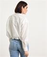 Moscow korte poplin blouse Femila