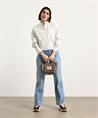 Moscow korte poplin blouse Femila