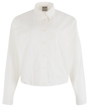 Moscow korte poplin blouse Femila