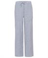 Moscow linnen wide leg broek Pomalie
