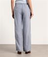 Moscow linnen wide leg broek Pomalie
