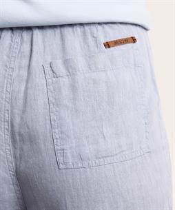Moscow linnen wide leg broek Pomalie