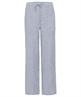 Moscow linnen wide leg broek Pomalie