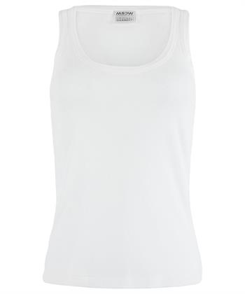 Moscow rib singlet Racer