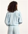 Moscow soft denim blouse Jorn