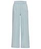 Moscow soft denim wide leg broek