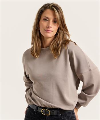 Moscow soft-feel sweater Again