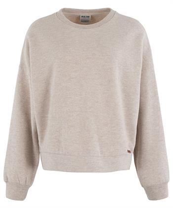 Moscow sweater fijne rib Holiday