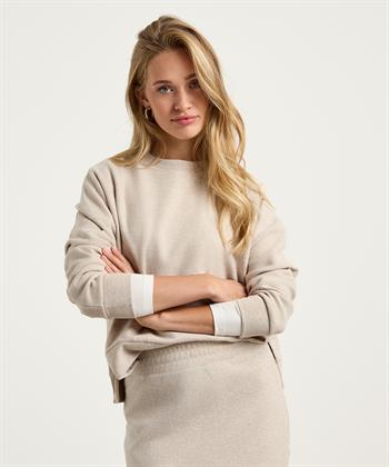 Moscow sweater fijne rib Holiday