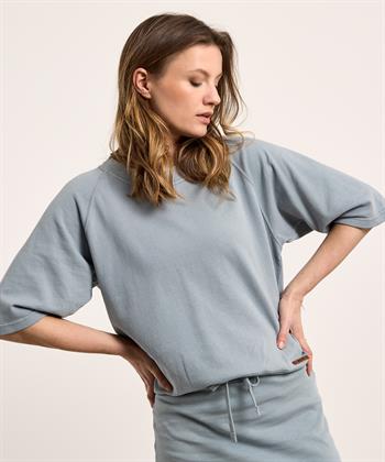Moscow sweater korte mouw Mac