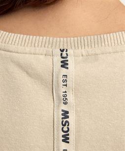 Moscow sweater korte mouw Romina